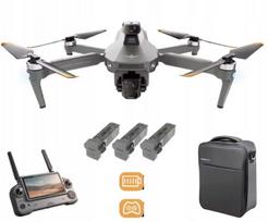 GPS dronas Teeggi KF100 MAX su 4K HD ekranu ir 3 baterijomis