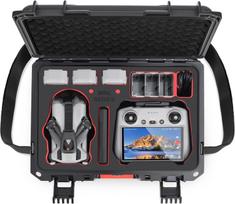 Apsauginis lagaminas DJI Mini 5 Pro/Mini 4 Pro/3 Pro RC-N/RC, atsparus vandeniui