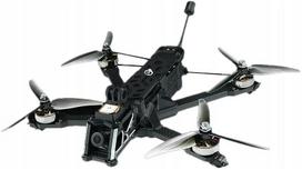 Lenktynių dronas SEQURE Heison5X 8S Analog ELRS 915M AM32