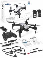 Dronas Wipkviey TY-T6 su 1080p HD kamera, WiFi FPV