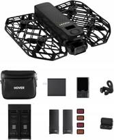 Veiksmo kamera dronas HOVERAir X1 Promax 8K, 42 km/h, Cycling Combo 2024