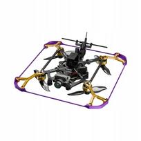 FPV dronas Flywoo Flytimes 85 2S HD su Walksnail Avatar HD sistema