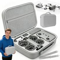 Drone DJI Neo 2 pilka nešiojimo kuprinė