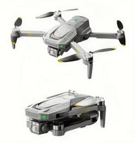 Dronas Global Drone GD95 4K su 2 kameromis ir nuotoliniu valdymo dėklu