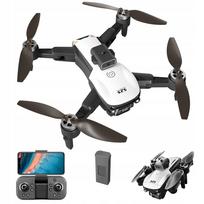 Žaislinis dronas S2S Mini su 2 kameromis, 4K, WiFi, kliūčių vengimo funkcija