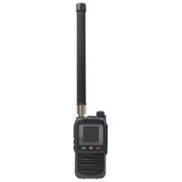 Rankinis dronų detektorius 30-6400MHz, FPV UAV, mobilusis signalizatorius, 15h