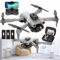 Sulankstomas mini RC dronas su 4K HD kamera