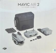 Dronas DJI Mavic Air 2 Fly More Combo 5.4K 30FPS