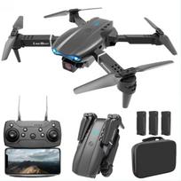 Mini dronas su dviguba HD kamera, laikantis aukštį, 360° apsivertimas, nešiojamas