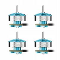 Brushless varikliai BetaFPV 0802 22000KV (2026) 4 vnt. Air75 II FS