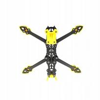 Anglies pluošto rėmas Mark4 FPV 5 colių 225 mm ilgo nuotolio dronui