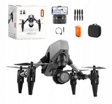 Sulankstomas mini dronas su kamera