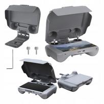 Saulės skydelis Sunnylife 2in1 DJI RC 2, DJI AIR 3, Mini 4