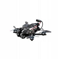 FPV dronas GEPRC T-Cube18 O4 ELRS 1.8 colio 2S Tinywhoop XT30