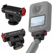 1/4'' magnetinis adapterio laikiklis DJI OSMO 360 / ACTION 5 PRO / 4 / 3 / 2