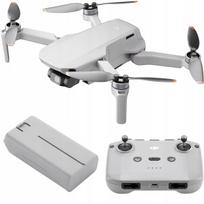 Mini 2 SE dronas Fly More Combo su 12 MP kamera, 6000 m atstumas
