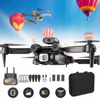 Sulankstomas RC dronas su 720P HD kamera suaugusiesiems