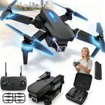 Dronas su 4K WiFi kamera, 15 min. veikimo laikas
