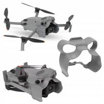Drono DJI Mini 5 Pro apsauginis gimbalo saulės skydelis, pilkas