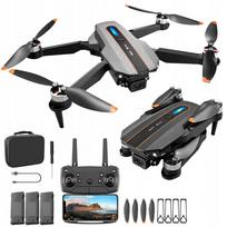 Dronas su WiFi kamera, FPV, 1800mAh, bešepetėliniai varikliai