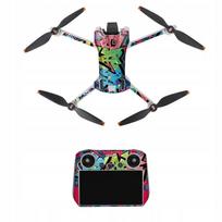 Lipdukų rinkinys DJI MINI 3 + DJI RC dronui (MM3-TZ553-1)