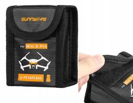 Dėklas BAG LIPO baterija DJI Lito 1 / X1