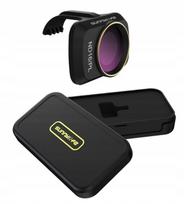 ND16-PL poliarizuotas pilkas filtras DJI MAVIC MINI / 2 / 2 SE dronui
