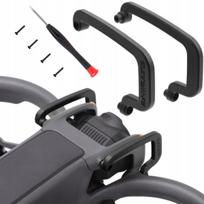 Gimbal Bumper apsauga Sunnylife DJI Avata 2, juoda