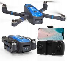Dronas Toladrone TL16 su 4K kamera, sulankstomas, bešepetėlinis