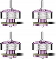 Varikliukai BetaFPV 0802 25000KV (2026) 4 vnt. Air75 II Racing