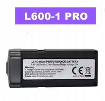 Drono baterija L600-1 PRO MAX 7,4 V 3000 mAh