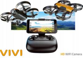 Dronas Vivi Xerall su HD FPV kamera, WiFi, pradedantiesiems