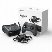 FPV dronas BETAFPV Aquila16 RTF VR03 ELRS, brushless, 8 min, 200 m