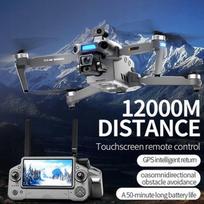 Profesionalus dronas S880 PRO MAX su Android sistema