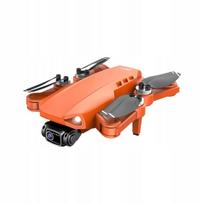 Dronas L900 Pro SE GPS/WiFi oranžinis 2200mAh