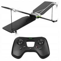 Dronas Parrot Swing su Flypad pultu