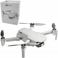 Dronas su kamera 12 MP, 6000 m, 31 min, 2,7K 60FPS, baltas, lengvas