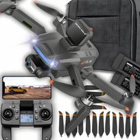 Dronas su kamera 8K HD AE3 PRO MAX Combo, gimbalas, 5000m
