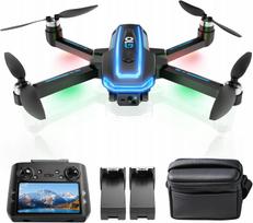 GPS dronas AVIALOGIC G10 su 4K kamera, valdymo pultu, 2 baterijomis, 45 min skrydžiu