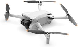 Dronas DJI Mini 3 (RC-N1) su mini kamera, 4K HDR vaizdo įrašymas