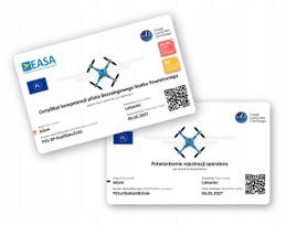 ULC 3-in-1 drono sertifikatas