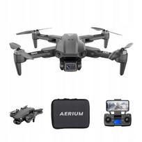 GPS dronas AERIUM R96X 4K Dual Camera, 3 baterijos