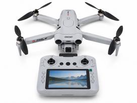 Dronas su 4K WiFi kamera, 300 m, 1800 mAh