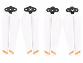 Drono propeleriai DJI Mavic Pro 8330, balti, 4 vnt.