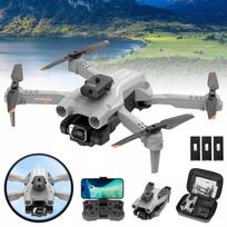 Keturratis dronas su 4K dviguba kamera vaikams ir suaugusiems