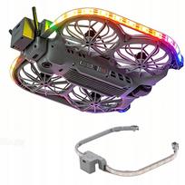 RGB LED juostelė DJI Neo 2 naktiniams skrydžiams