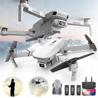 Dronas su 4K kamera, vėjo atsparumas 4 lygio, WiFi 2,4 GHz