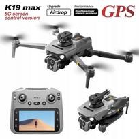 4K GPS dronas su lazerine kliūčių vengimo sistema, bešepetiniais varikliais, 5G, 3 baterijos