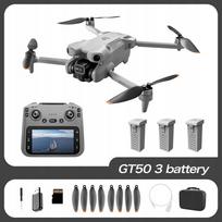 Dronas Z4 Professional 4K su EIS kamera ir 4,3" ekrano valdymo pultu