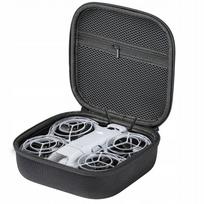 Drono dėklas DJI Neo 2 su kišenėmis priedams